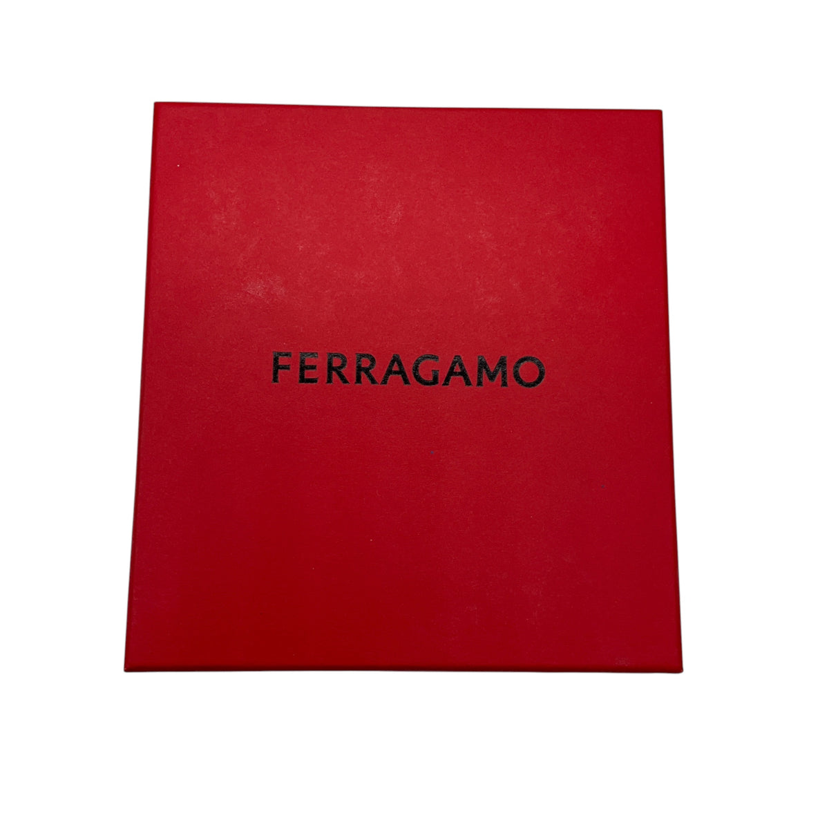 Ferragamo Gold Aluminum and Brass Sculptural Pendant Necklace