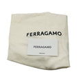 Load image into Gallery viewer, Salvatore Ferragamo New Lavender Mascarpone Calfskin Floral Print Small The Studio Bag
