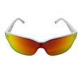 Load image into Gallery viewer, Louis Vuitton White LV Shadow Square Sunglasses
