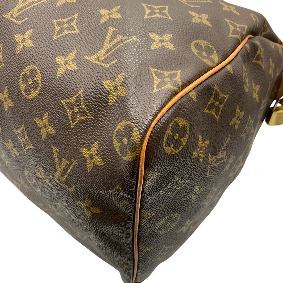 Louis Vuitton 1998 Monogram Canvas Speedy 40 Bag