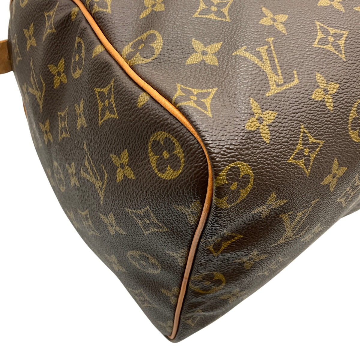 Louis Vuitton 1998 Monogram Canvas Speedy 40 Bag