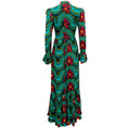 Load image into Gallery viewer, La DoubleJ Sable Ashbury Visconti Maxi Dress
