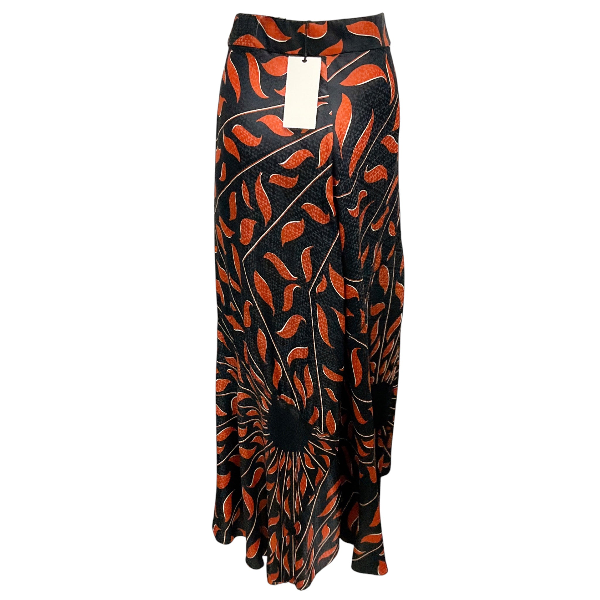 Dorothee Schumacher Multi Graphic Ray Skirt