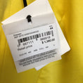 Load image into Gallery viewer, Moschino Couture Yellow Sleeveless Button-front Cotton Midi Dress
