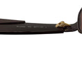 Load image into Gallery viewer, Bottega Veneta Men's Brown Tinted Metal Frame Sunglasses
