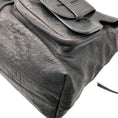 Load image into Gallery viewer, Chloe Black Leather Saskia Two Way Bag

