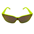 Load image into Gallery viewer, Louis Vuitton Neon LV Shadow Square Sunglasses
