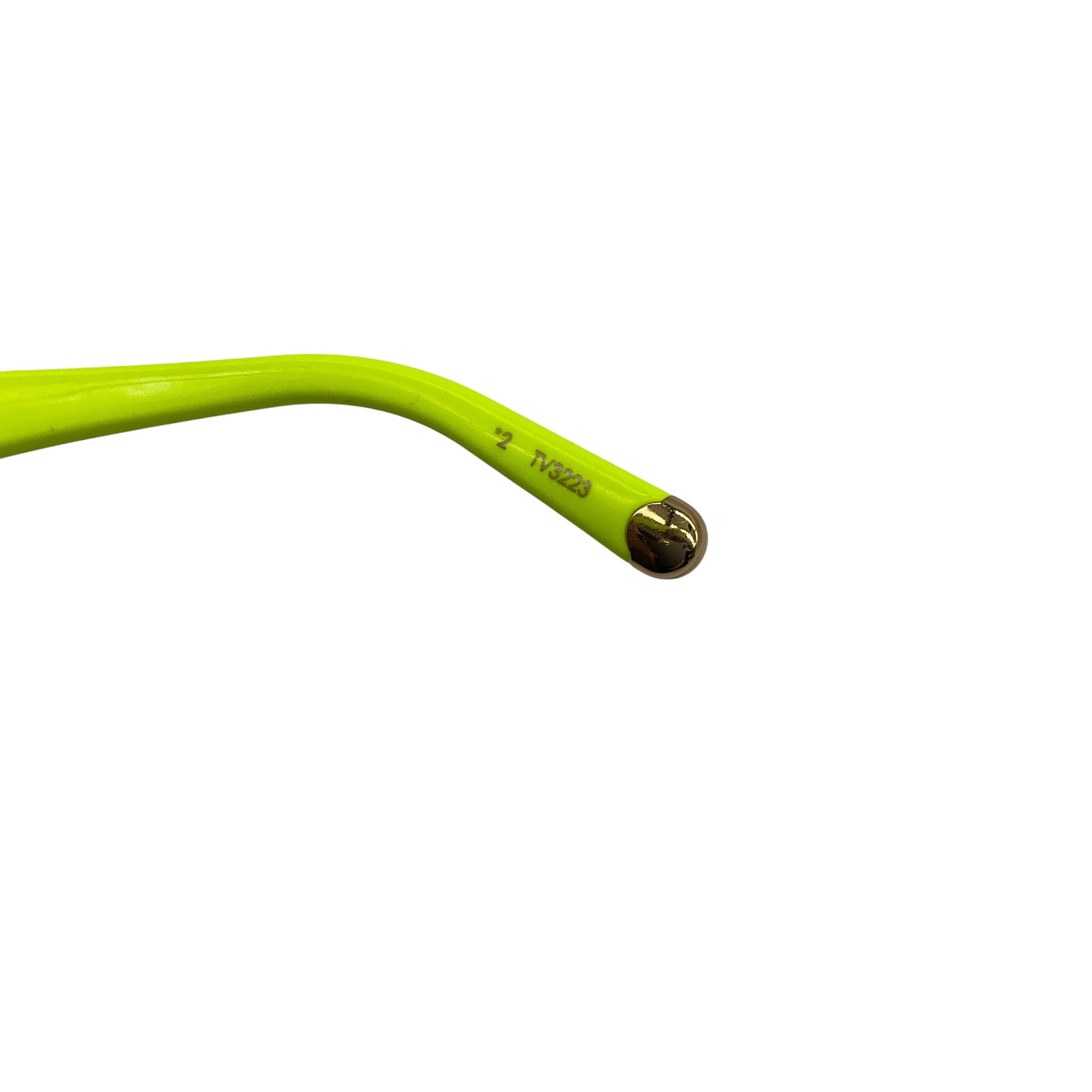 Louis Vuitton Neon LV Shadow Square Sunglasses