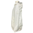 Load image into Gallery viewer, Moncler Silver / White Jubba Reversible Hooded Jacket
