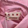 Load image into Gallery viewer, Marni Light Pink Organic Yarn Dyed Cotton Poplin Dress
