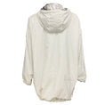 Load image into Gallery viewer, Moncler Silver / White Jubba Reversible Hooded Jacket
