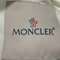 Load image into Gallery viewer, Moncler Silver / White Jubba Reversible Hooded Jacket
