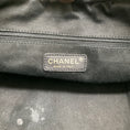 Load image into Gallery viewer, Chanel Vintage 2006 Black Quilted Leather Cloudy Bag
