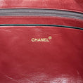 Load image into Gallery viewer, Chanel Vintage 1989-91 Black Quilted Leather Shoulder Bag
