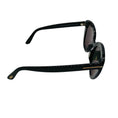 Load image into Gallery viewer, Tom Ford Black Izzi Polarized Cat Eye Sunglasses
