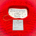 Load image into Gallery viewer, Alix of Bohemia Rouge Wool Hand Knit Cable Sweater
