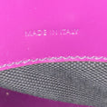 Load image into Gallery viewer, Tod's Purple Shiny Leather Double Top Handle Tote Handbag
