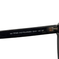 Load image into Gallery viewer, Tom Ford Black Izzi Polarized Cat Eye Sunglasses
