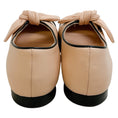 Load image into Gallery viewer, Chanel 2024 Beige / Black Cap Toe Mary Jane Flats
