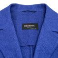 Load image into Gallery viewer, Kiton Blue Cashmere / Silk Classic Blazer
