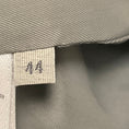 Load image into Gallery viewer, Bottega Veneta Slate Blue Grey Zip Front Leather Moto Jacket
