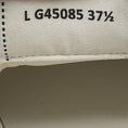 Load image into Gallery viewer, Chanel Red Suede Low Top Sneakers
