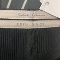Load image into Gallery viewer, Rick Owens Black / Pearl Multi-Way Stripe Midi Skirt
