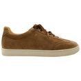 Load image into Gallery viewer, Brunello Cucinelli Men's Brown Suede Sneakers
