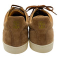 Load image into Gallery viewer, Brunello Cucinelli Men's Brown Suede Sneakers
