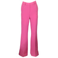 Load image into Gallery viewer, DMN Fuchsia Pink Paula Crepe Trousers / Pants

