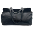 Load image into Gallery viewer, Tod's Black Pebbled Leather Shoulder Bag
