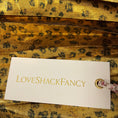 Load image into Gallery viewer, LoveShackFancy Gold Metallic Pleated Midi Lotty Skirt in Safari
