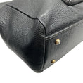 Load image into Gallery viewer, Tod's Black Pebbled Leather Shoulder Bag
