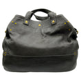 Load image into Gallery viewer, Jerome Dreyfuss Dark Taupe Large Billy Shoulder Bag
