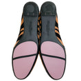 Load image into Gallery viewer, Salvatore Ferragamo Zebra Print Pony Hair Flats
