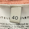 Load image into Gallery viewer, Stella McCartney Blush Pink Ribbed Knit Wool Midi Skirt
