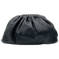 Load image into Gallery viewer, Bottega Veneta Black Leather The Pouch Clutch

