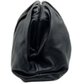 Load image into Gallery viewer, Bottega Veneta Black Leather The Pouch Clutch
