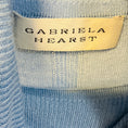 Load image into Gallery viewer, Gabriela Hearst Light Blue Cashmere and Silk Fine Knit Turtleneck Sweater
