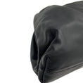 Load image into Gallery viewer, Bottega Veneta Black Leather The Pouch Clutch
