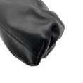 Load image into Gallery viewer, Bottega Veneta Black Leather The Pouch Clutch
