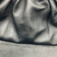 Load image into Gallery viewer, Bottega Veneta Black Leather The Pouch Clutch
