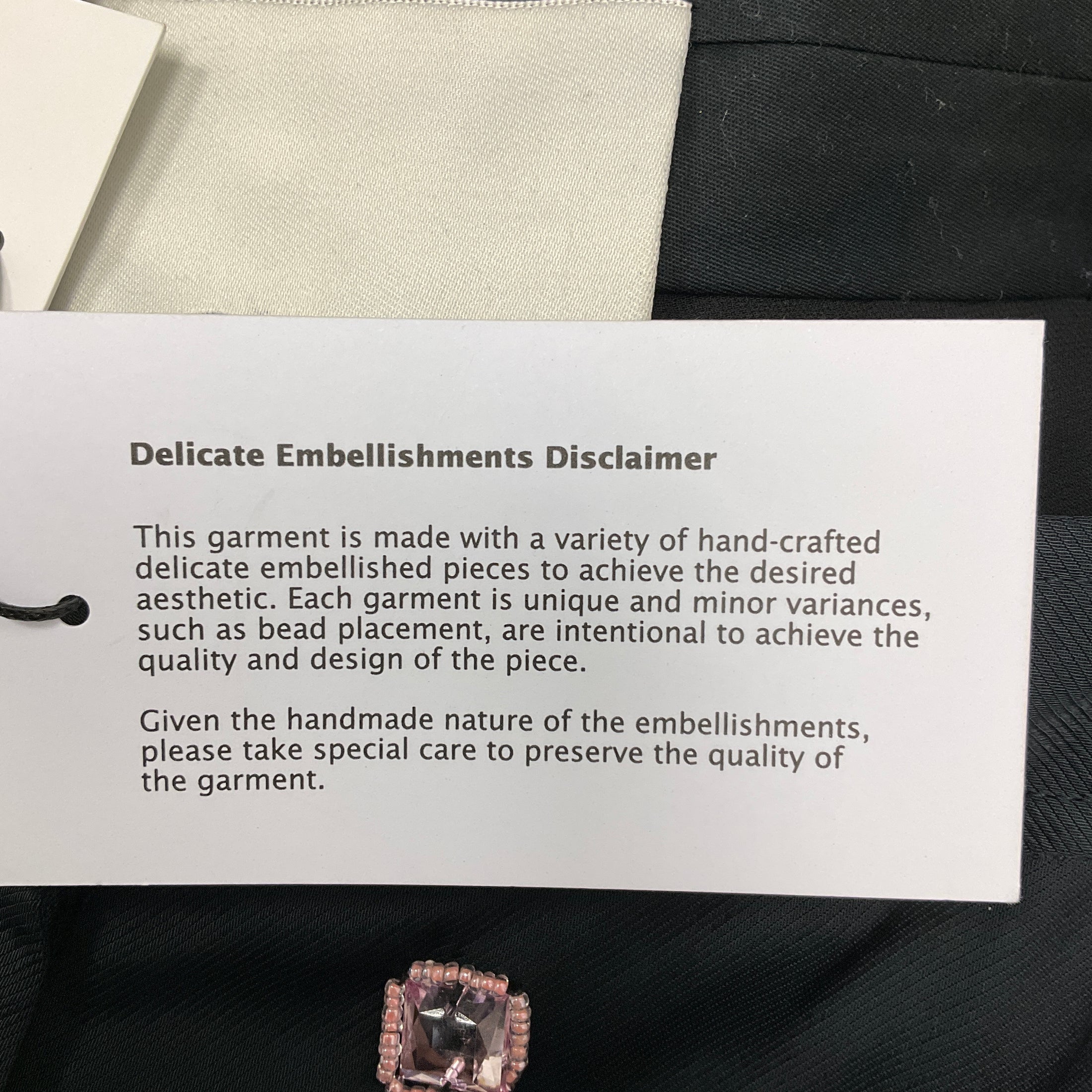 3.1 Phillip Lim Midnight Halo Embroidered PJ Pant