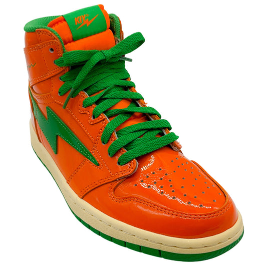 Carrots by Anwar Reves Sport KIY '85 Hi Top Sneakers
