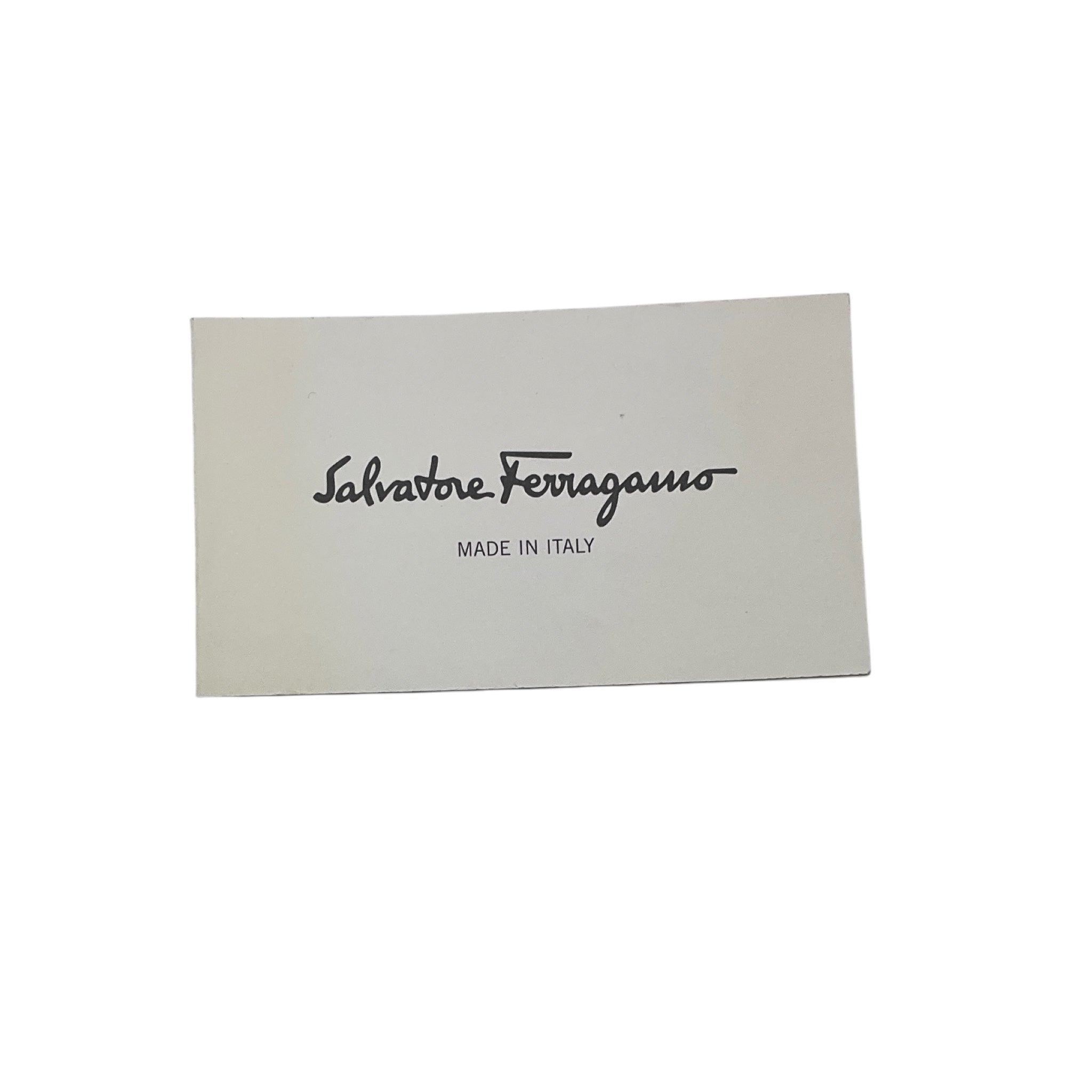 Salvatore Ferragamo Black Gancini Quilted Leather Crossbody Bag with Gold Hardware