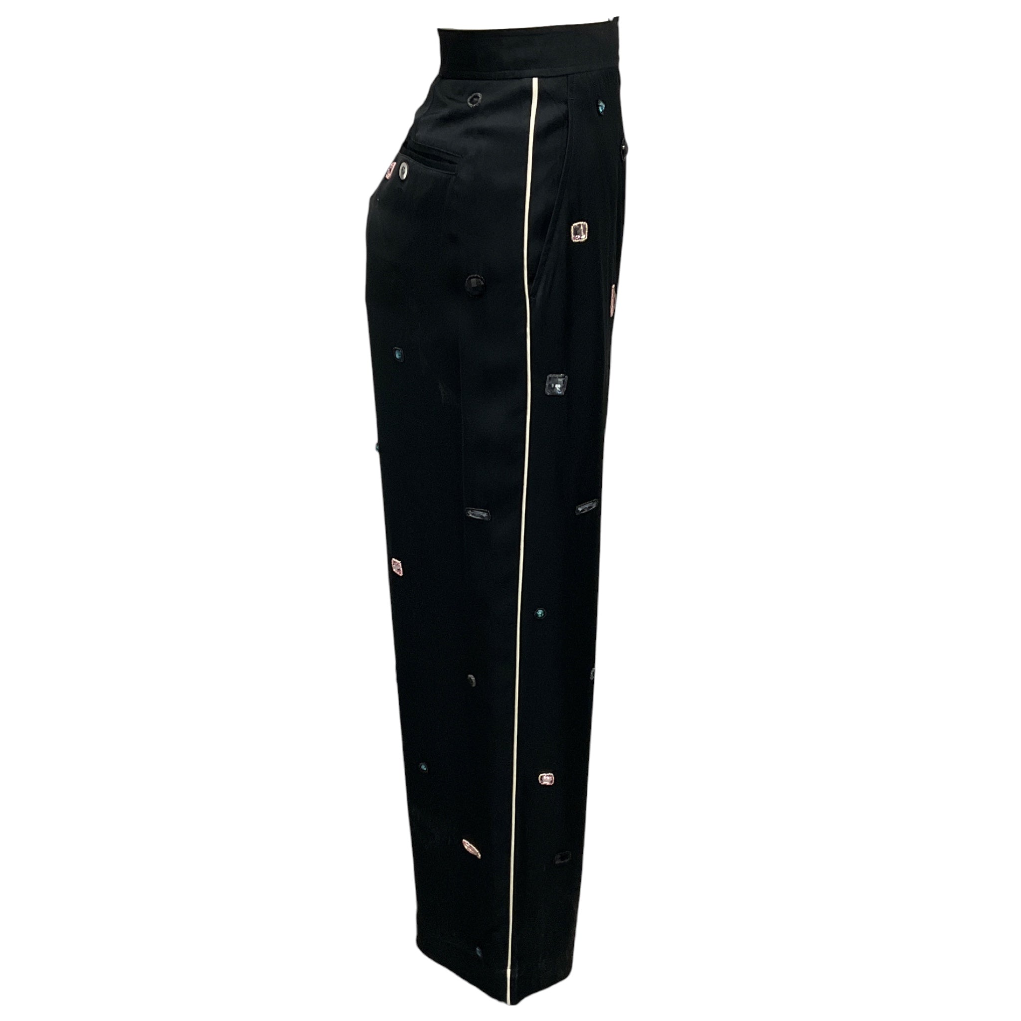 3.1 Phillip Lim Midnight Halo Embroidered PJ Pant
