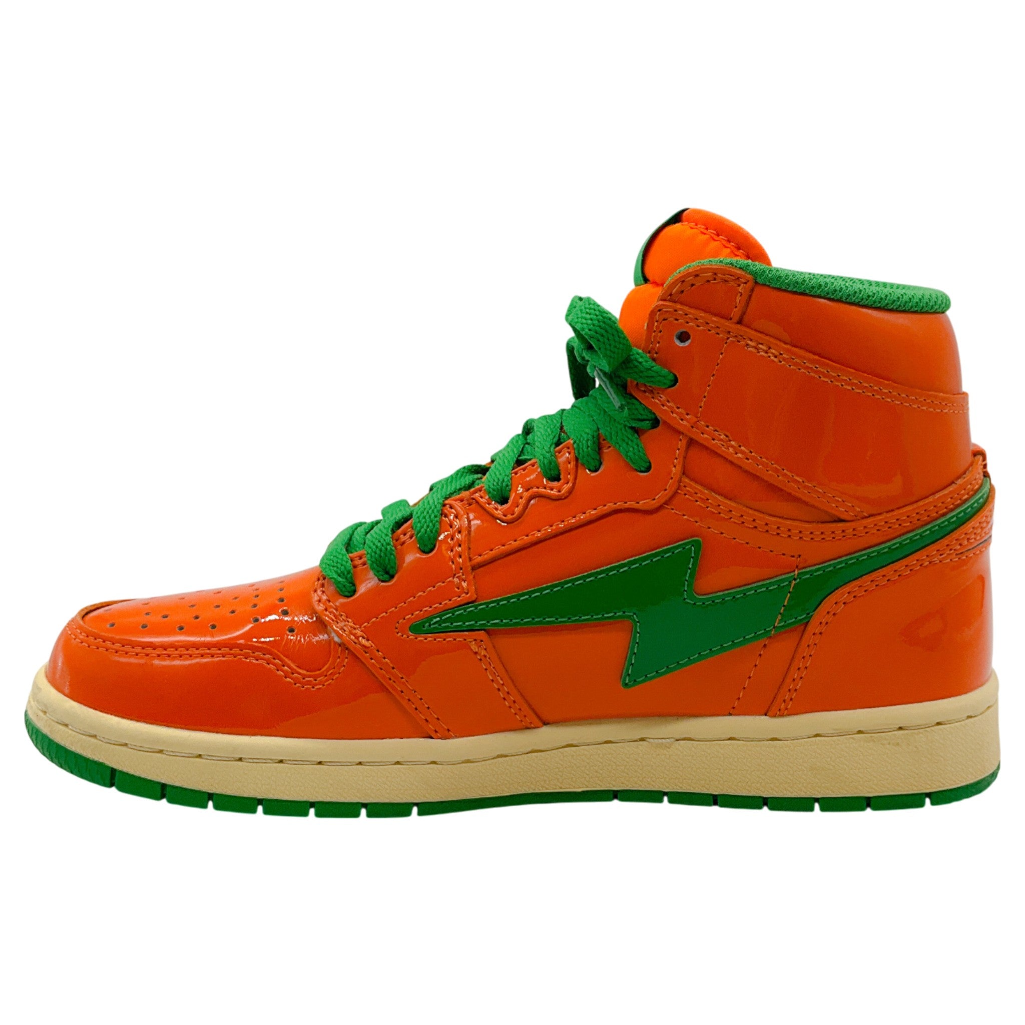 Carrots by Anwar Reves Sport KIY '85 Hi Top Sneakers