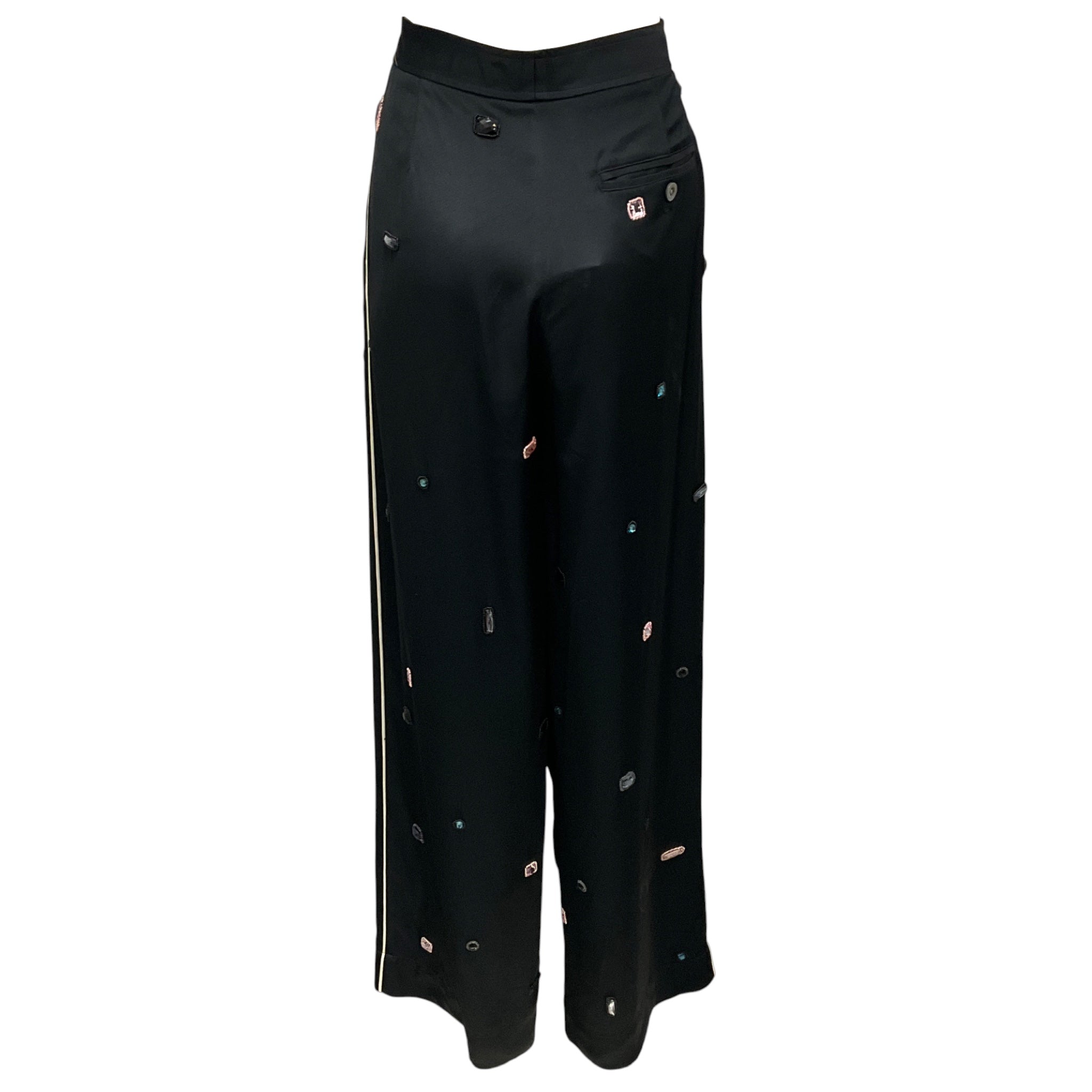3.1 Phillip Lim Midnight Halo Embroidered PJ Pant