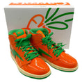 Load image into Gallery viewer, Carrots by Anwar Reves Sport KIY '85 Hi Top Sneakers
