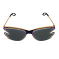 Load image into Gallery viewer, Louis Vuitton Bohemian Vuittony Mirrored Holographic Square Sunglasses
